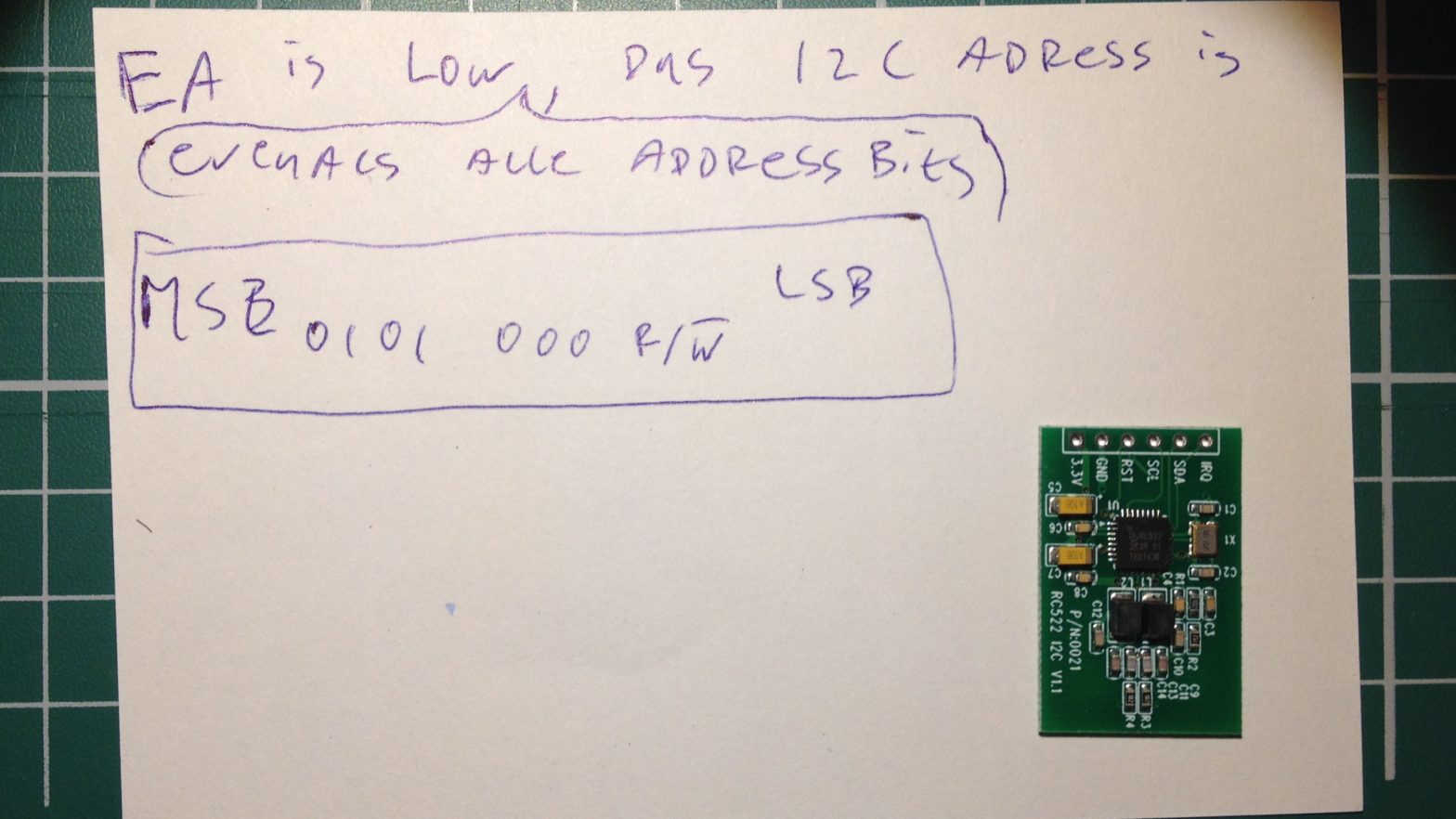 RFID Deel 2 (Of: enkele losse eindjes)