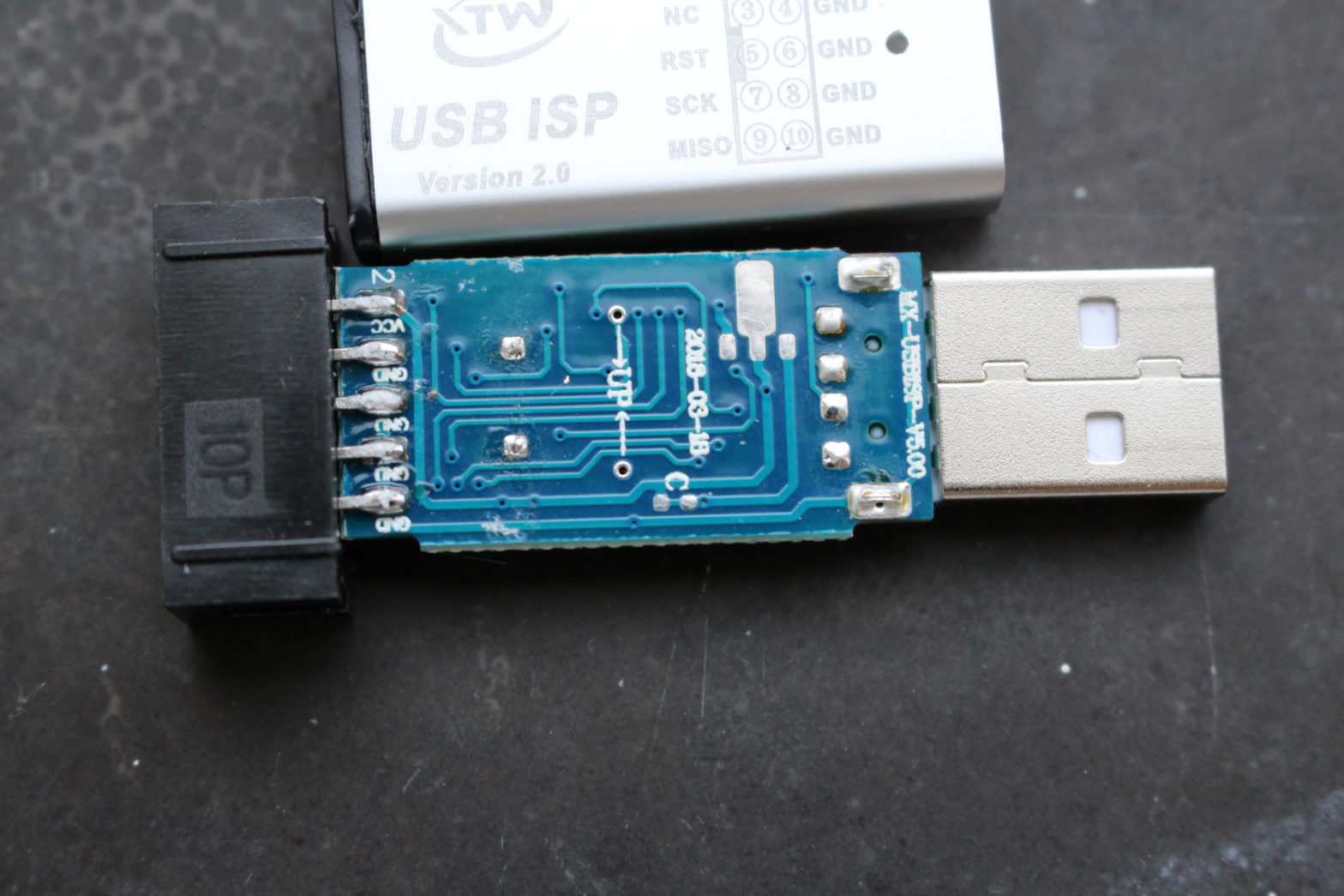 tip: AVRdude on mac – using built-in from arduino