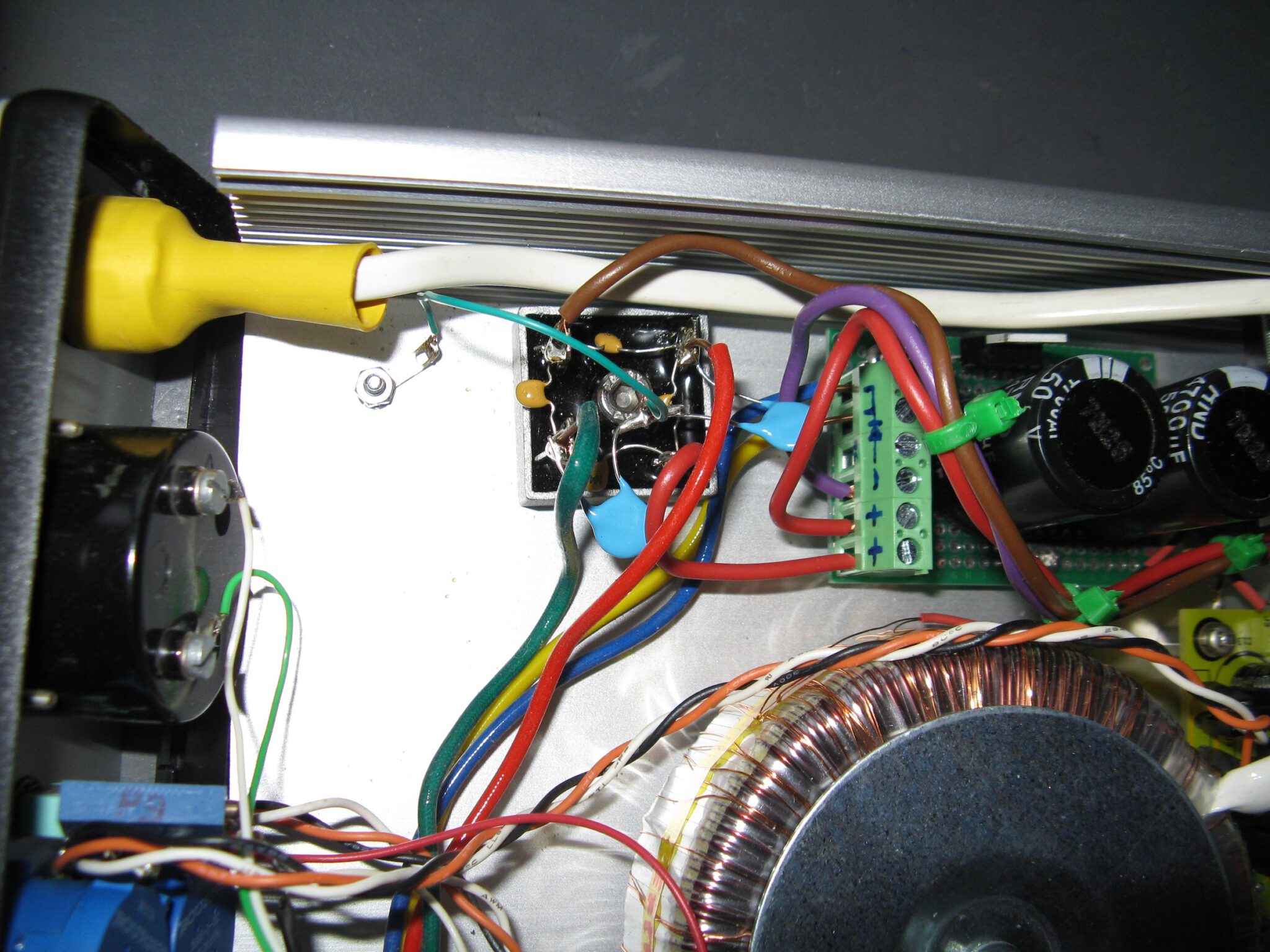 Capacitieve koppeling – Eluke.nl